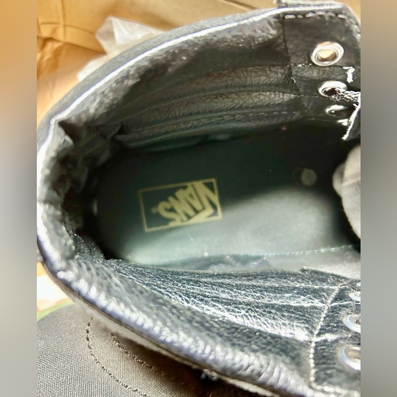 Vans Sk8 high - Camo/black size 12 - Picture 8 of 9